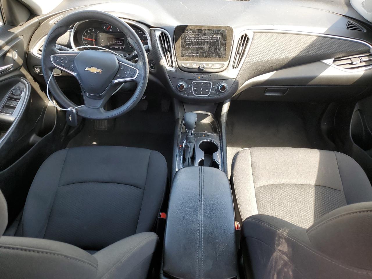 Lot #3181113286 2024 CHEVROLET MALIBU LT