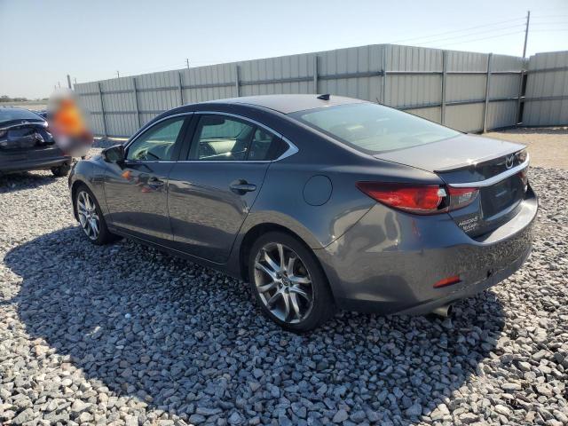 Vin: jm1gj1w60f1168074, lot: 57274435, mazda 6 grand touring 20152