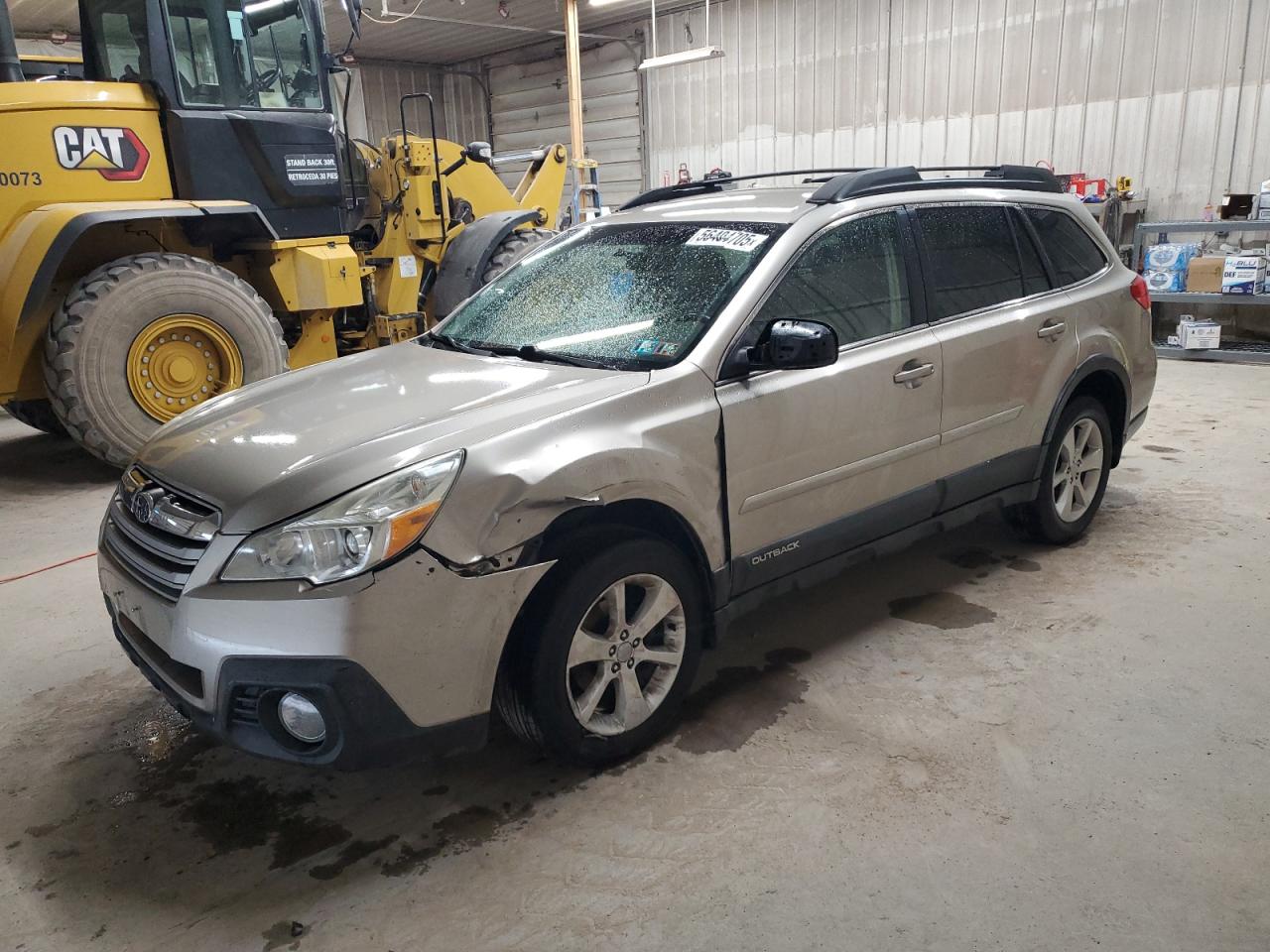 SUBARU OUTBACK 2.5I PREMIUM