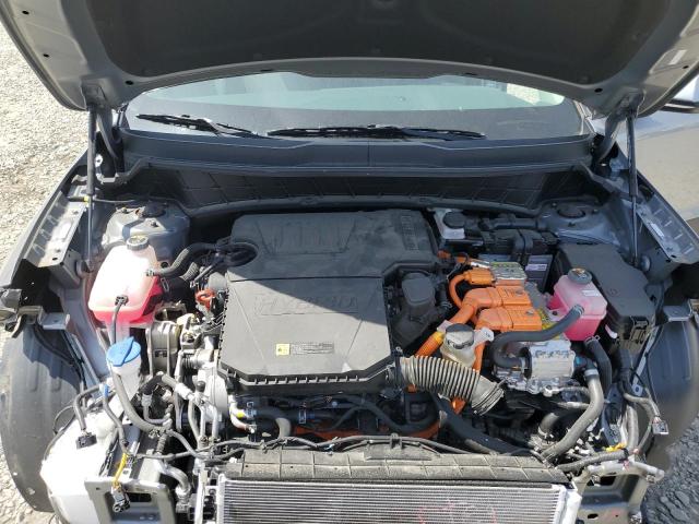 2023 KIA NIRO LX KNDCP3LE9P5086536