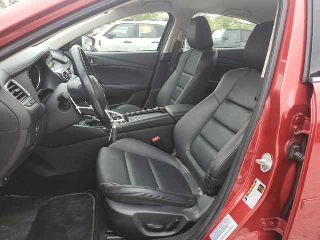 2016 MAZDA 6 TOURING - JM1GJ1V52G1404055