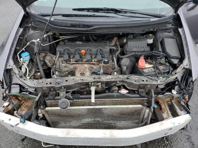 2015 HONDA CIVIC EXL - 19XFB2F96FE268573