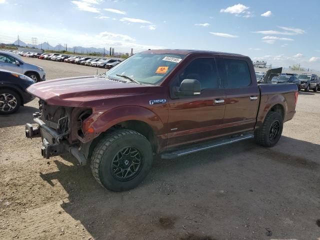 Vin: 1ftew1cg2fkd81964, lot: 55325165, ford f-150 supercrew 2015 img_1