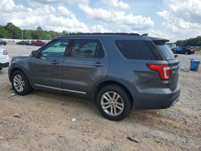 2016 FORD EXPLORER XLT 1FM5K7D80GGA68854