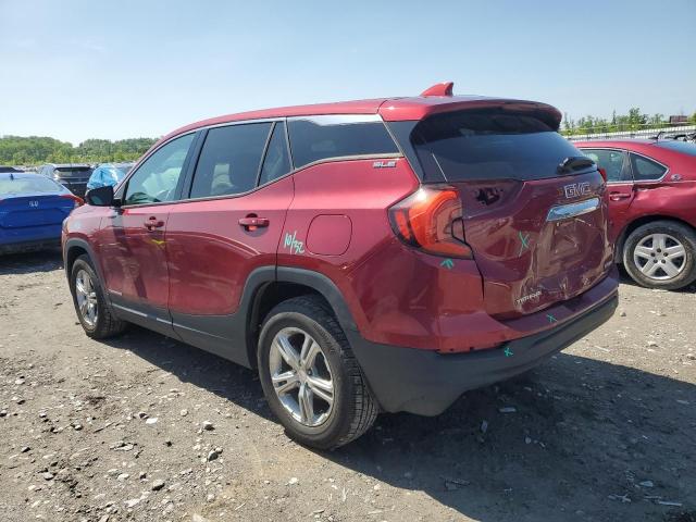 Vin: 3gkaltev1jl252771, lot: 55957075, gmc terrain sle 20182