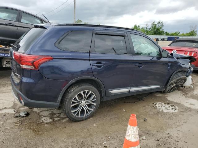 Vin: ja4az3a35gz007742, lot: 58014425, mitsubishi outlander se 20163