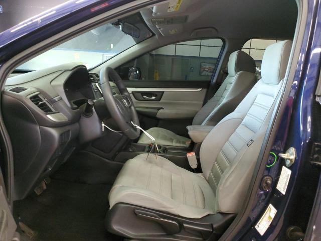 2017 HONDA CR-V LX - 7FARW5H31HE011799