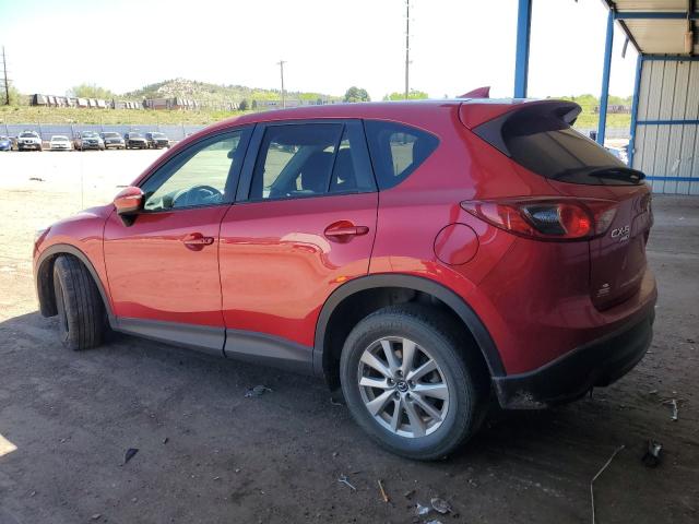 Vin: jm3ke4cy0g0853373, lot: 57175715, mazda cx-5 touring 20162