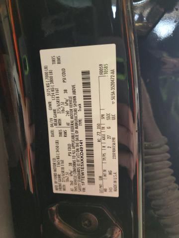 2019 FORD F150 SUPER - 1FTEW1E5XKKD49141