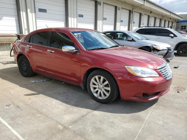 Vin: 1c3ccbcg0dn746874, lot: 57878725, chrysler 200 limited 20134