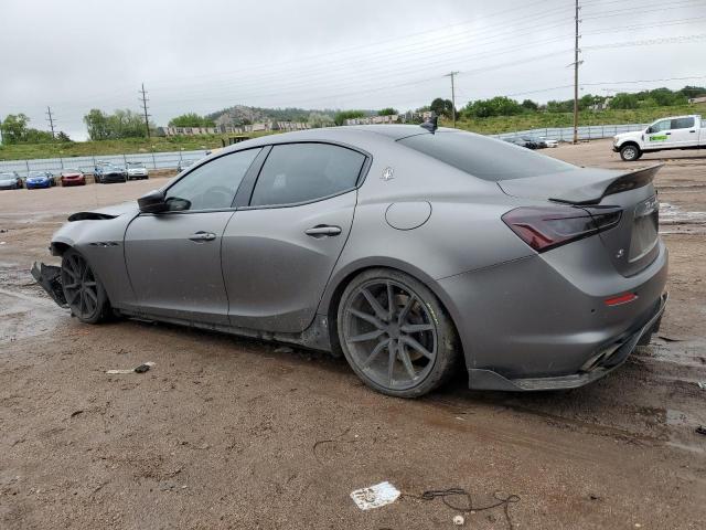 2018 MASERATI GHIBLI S ZAM57YSA9J1269403