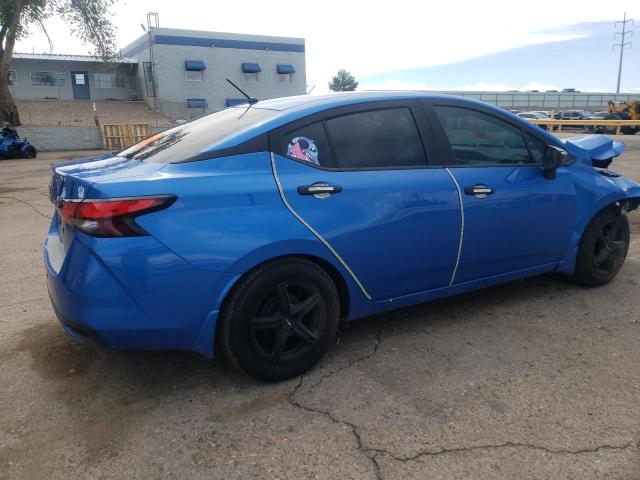 Vin: 3n1cn8dv0ll812962, lot: 57346745, nissan versa s 20203