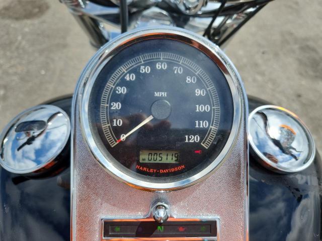 2007 HARLEY-DAVIDSON FXST CUSTO 1HD1JL5157Y020498
