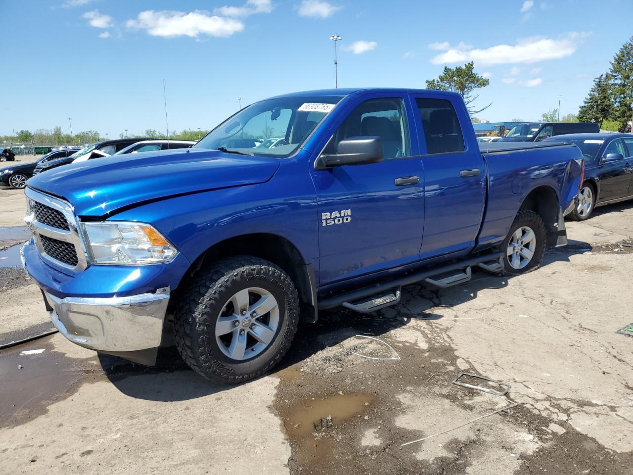 RAM 1500 ST