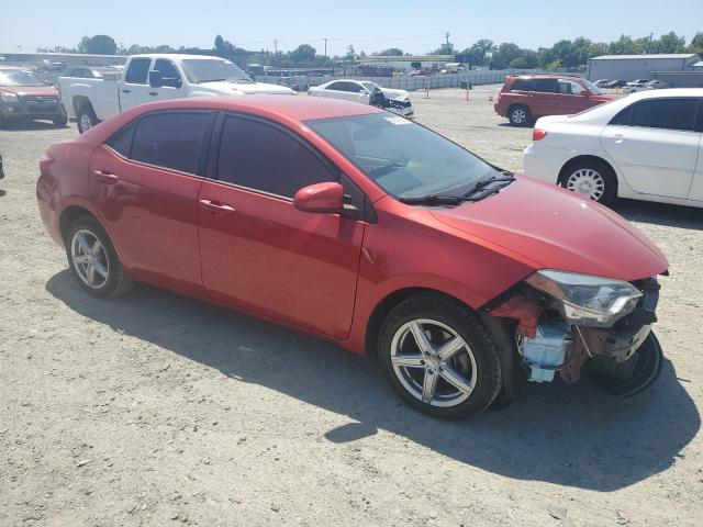 Vin: 5yfburhe3gp426671, lot: 56056935, toyota corolla l 20164