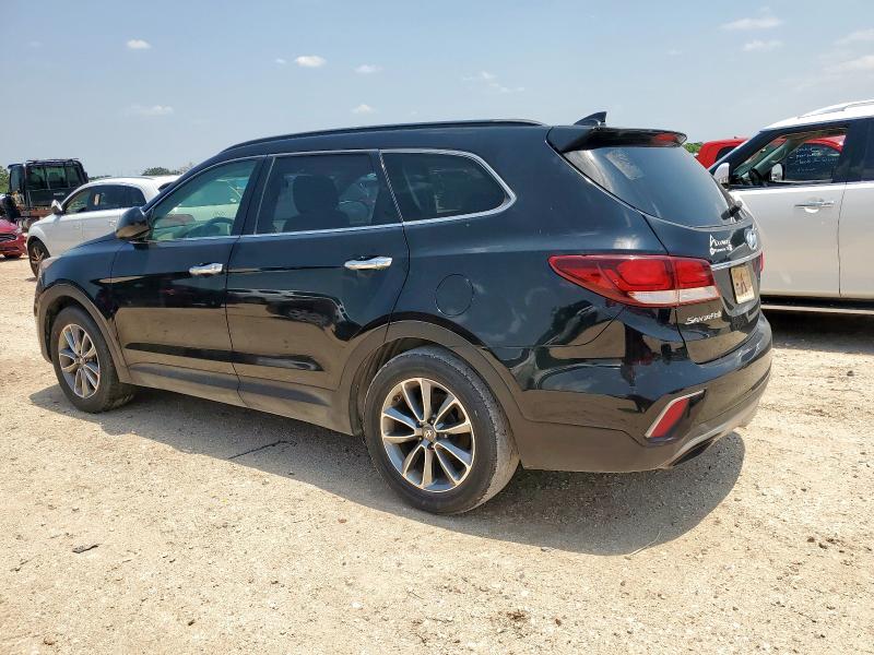 Vin: km8sm4hf7hu212956, lot: 58390165, hyundai santa fe se 20172