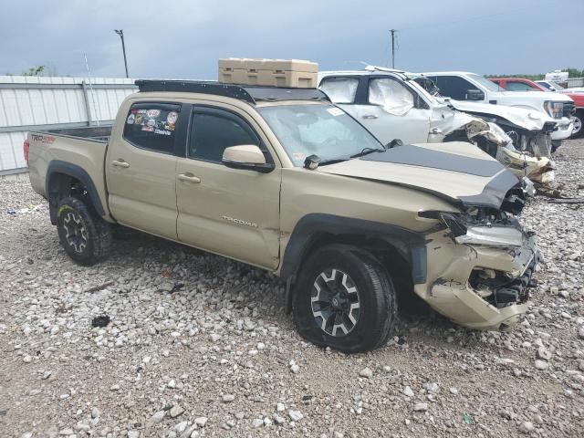 Vin: 3tmcz5anxhm049726, lot: 56139625, toyota tacoma double cab 20174