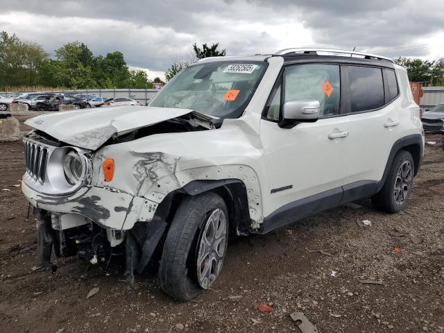 Vin: zaccjadt0fpb57319, lot: 58262505, jeep renegade limited 2015 img_1