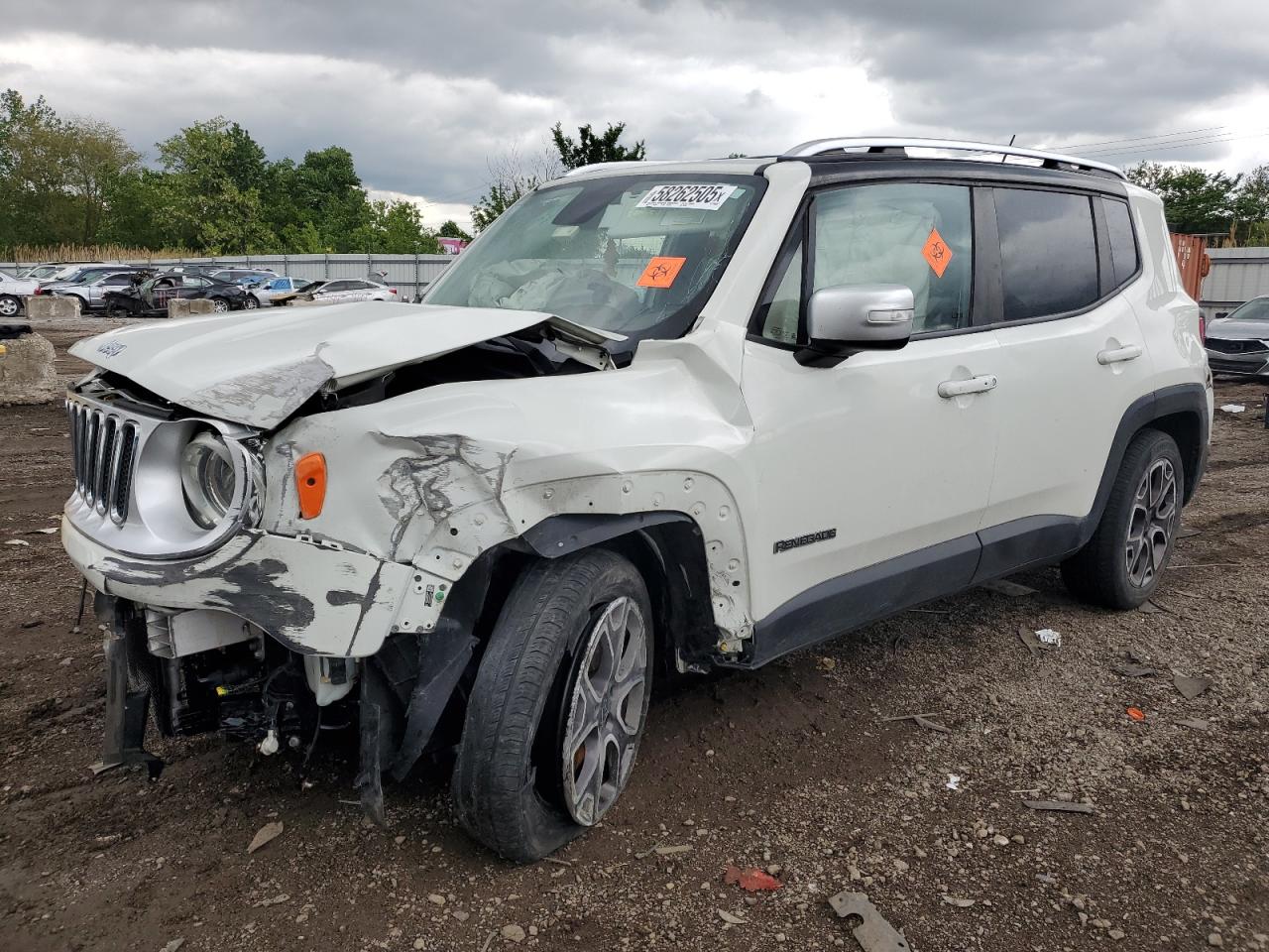 JEEP RENEGADE LIMITED