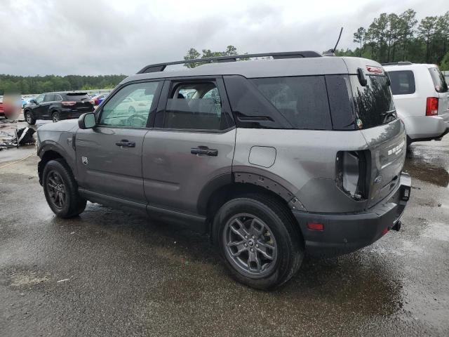Vin: 3fmcr9b6xnrd15271, lot: 56213565, ford bronco big bend 20222