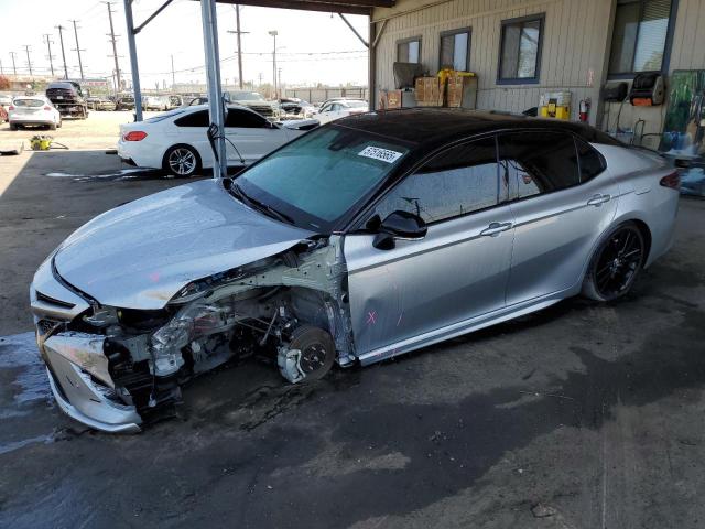 Vin: 4t1k31ak3pu058303, lot: 57516565, toyota camry xse 2023 img_1