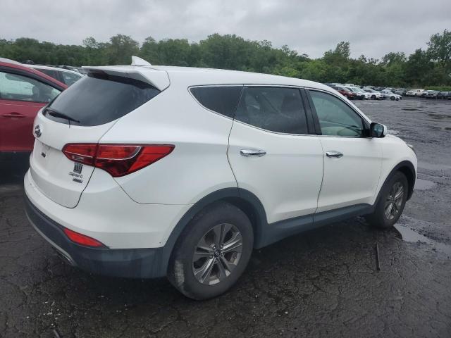 Vin: 5xyztdlb6gg338557, lot: 57899185, hyundai santa fe 20163