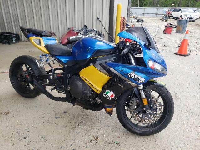 2006 HONDA CBR1000 RR JH2SC57096M201648