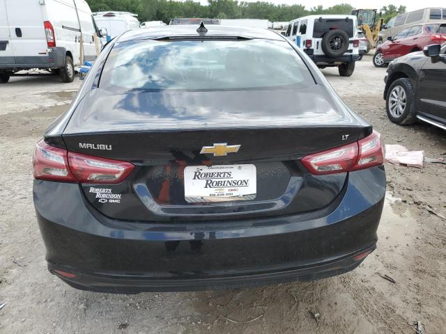 2022 CHEVROLET MALIBU LT - 1G1ZD5ST9NF125902