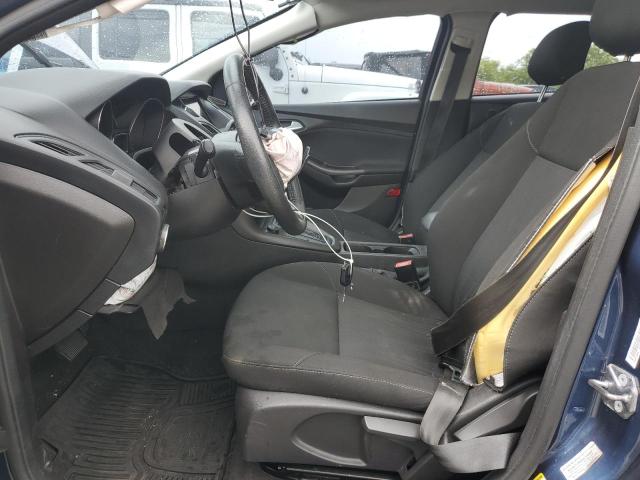 2018 FORD FOCUS SEL - 1FADP3M28JL239585