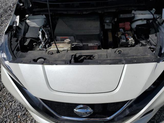 2019 NISSAN LEAF S PLU 1N4BZ1CP5KC317891