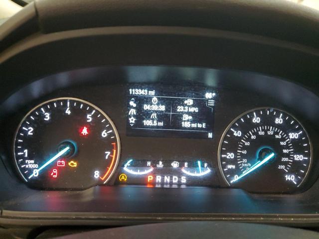 2019 FORD ECOSPORT S - MAJ6S3JL5KC301398