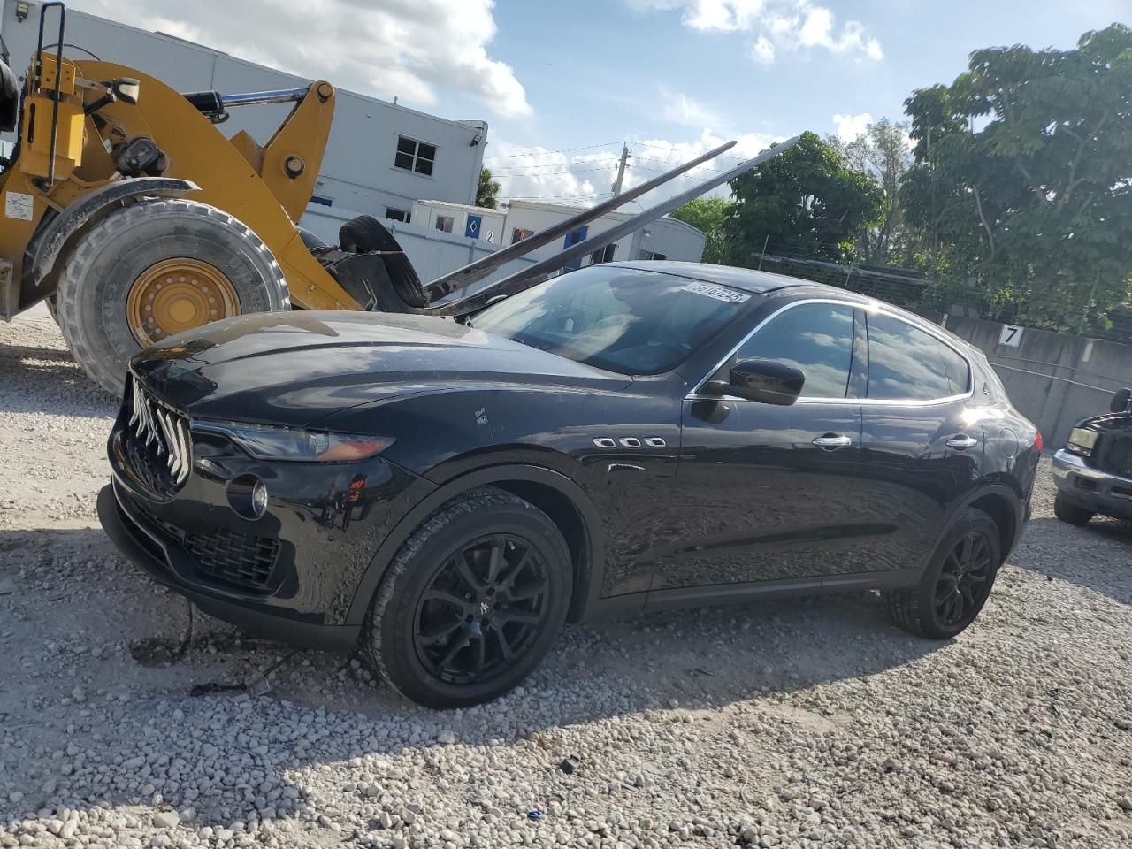 MASERATI LEVANTE