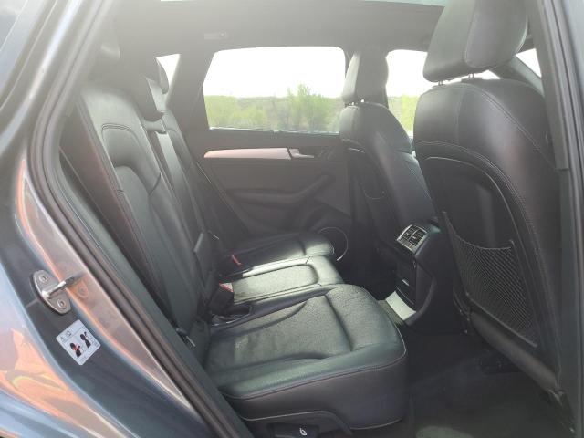 2013 AUDI Q5 PRESTIG - WA1WGAFP2DA038579