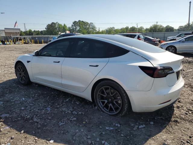 2021 TESLA MODEL 3 5YJ3E1EB5MF019634