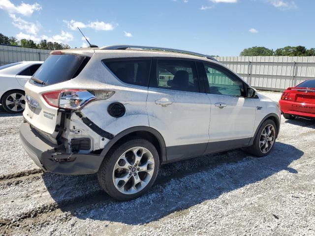 Vin: 1fmcu0j93guc73186, lot: 57485735, ford escape titanium 20163