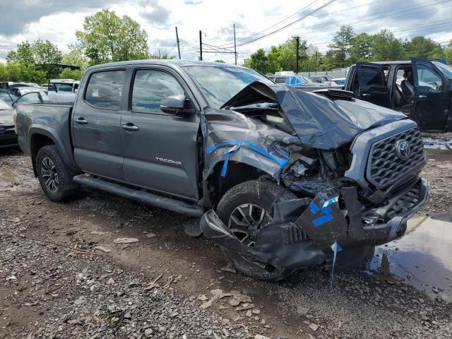 Vin: 3tmcz5an7pm586455, lot: 58191165, toyota tacoma double cab 20234