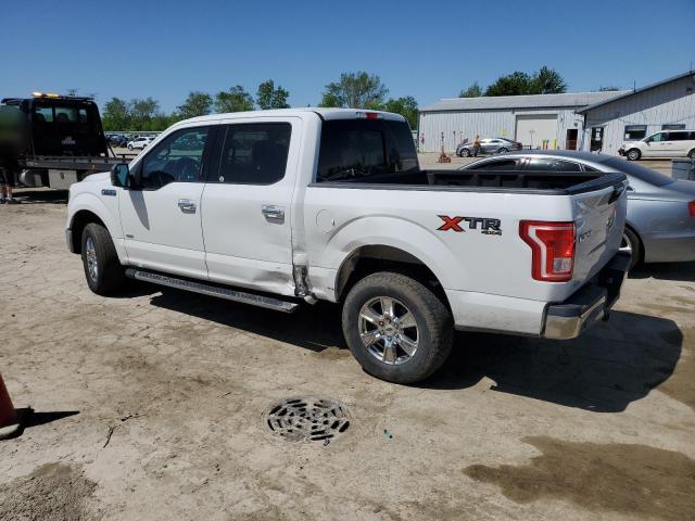 Vin: 1ftew1ep4gfc86099, lot: 55831775, ford f-150 supercrew 20162