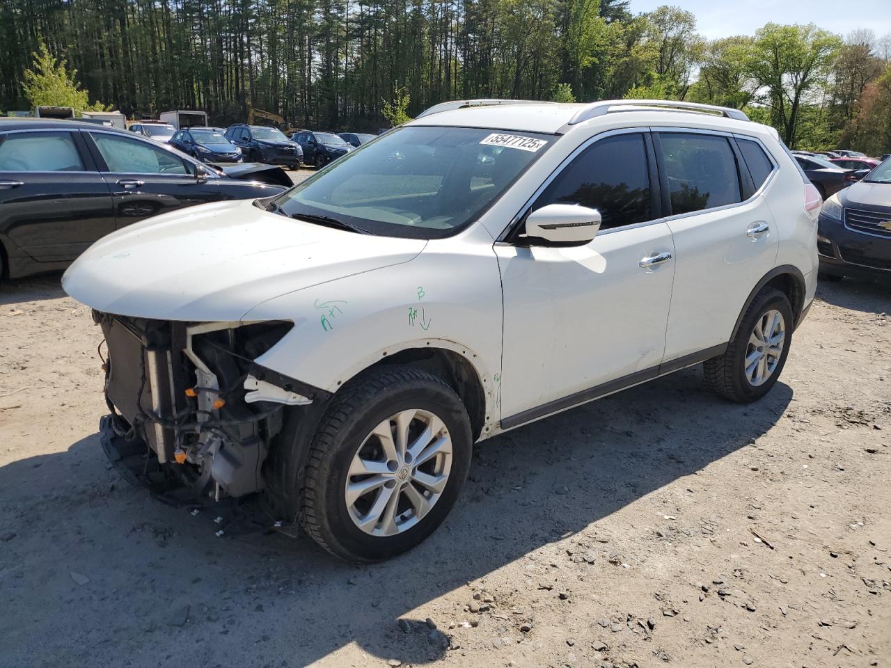 NISSAN ROGUE S