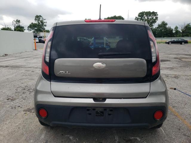 2018 KIA SOUL KNDJN2A24J7612910