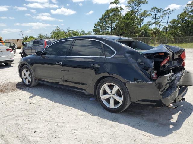 Vin: 1vwbt7a34ec077166, lot: 57835415, volkswagen passat se 20142