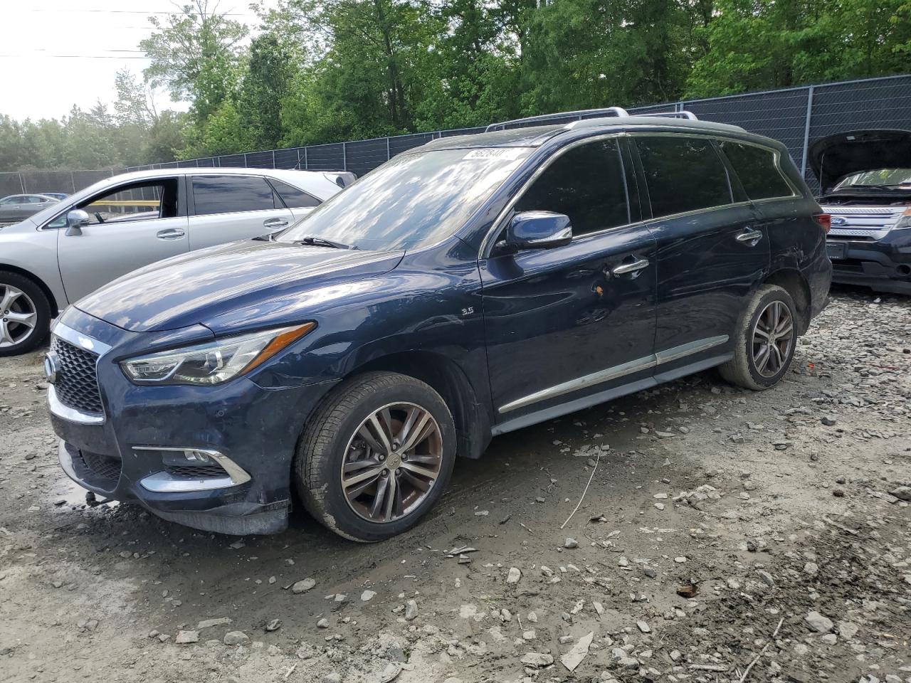 INFINITI QX60