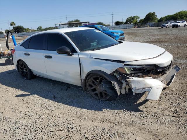 Vin: 2hgfe2f54nh604178, lot: 57850515, honda civic sport 20224