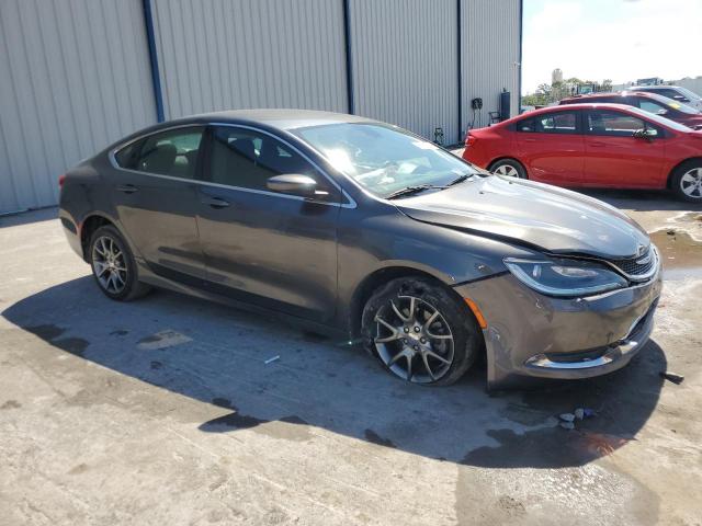 Vin: 1c3cccab5fn575782, lot: 56903355, chrysler 200 limited 20154