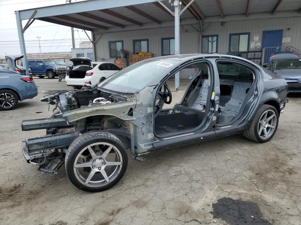 CHEVROLET SS