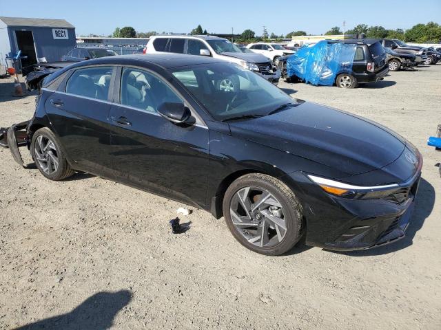 Vin: kmhln4djxsu147054, lot: 57620225, hyundai elantra limited 20254