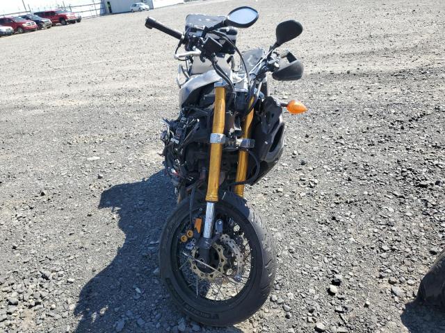 YAMAHA XT1200Z 2013 gray  gas JYADP03E2DA002977 photo #3