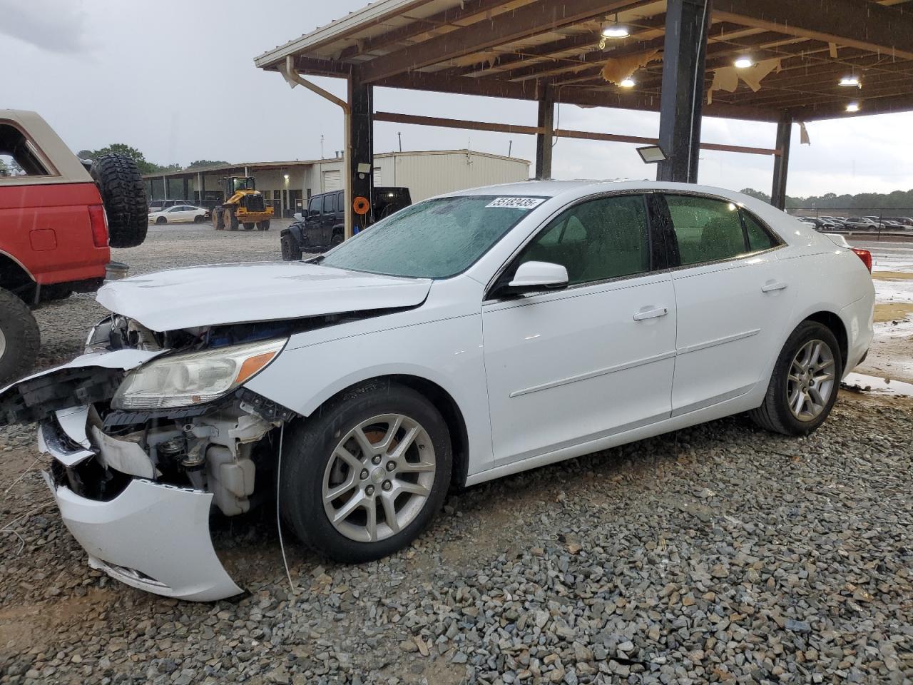 CHEVROLET MALIBU 1LT
