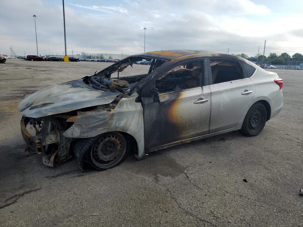 NISSAN SENTRA S