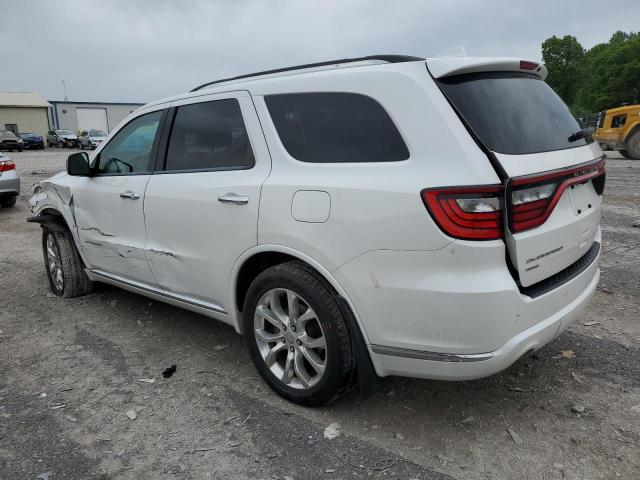 Vin: 1c4rdjeg5hc691320, lot: 55360505, dodge durango citadel 20172