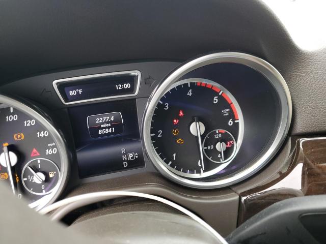 2015 MERCEDES-BENZ ML 250 BLU - 4JGDA0EB0FA526149
